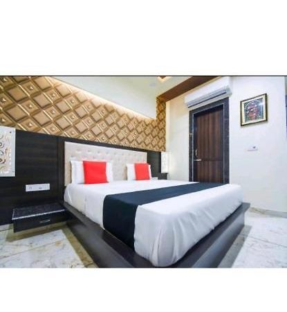 Hotel Ravi Residency Dzsálandhár Kültér fotó