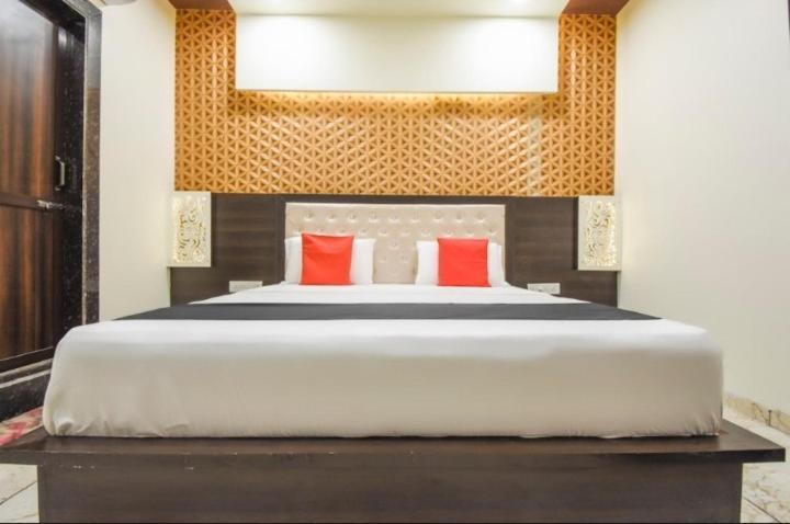 Hotel Ravi Residency Dzsálandhár Kültér fotó