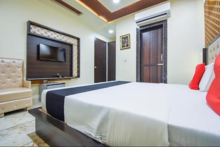 Hotel Ravi Residency Dzsálandhár Kültér fotó