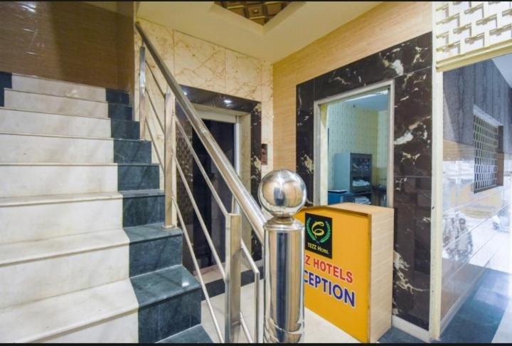 Hotel Ravi Residency Dzsálandhár Kültér fotó