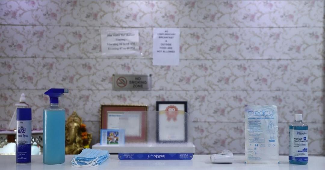 Hotel Ravi Residency Dzsálandhár Kültér fotó