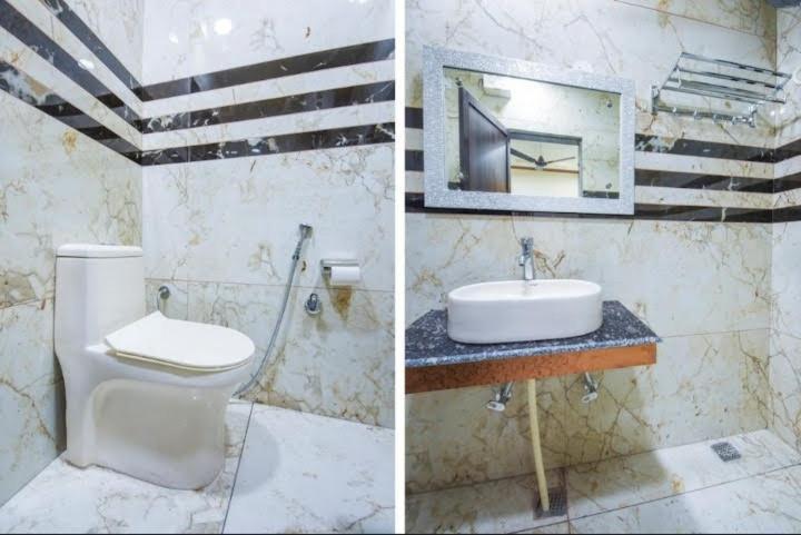 Hotel Ravi Residency Dzsálandhár Kültér fotó