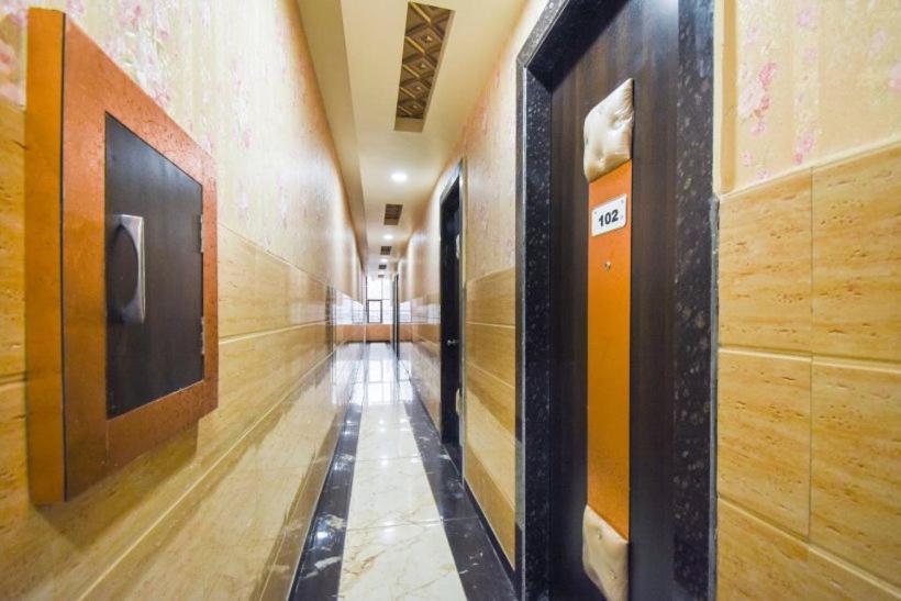 Hotel Ravi Residency Dzsálandhár Kültér fotó