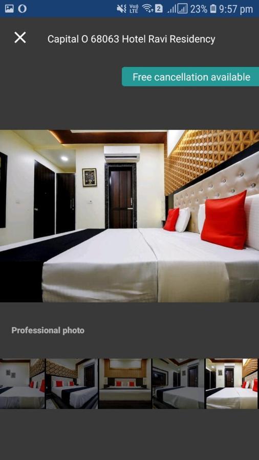 Hotel Ravi Residency Dzsálandhár Kültér fotó